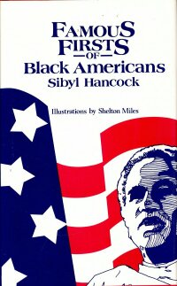 Omslagafbeelding: Famous Firsts of Black Americans 9780882892405