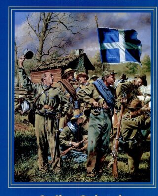 Imagen de portada: The Flags of Civil War Alabama 9781565548404