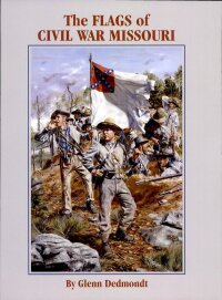 Imagen de portada: The Flags of Civil War Missouri 9781589806627
