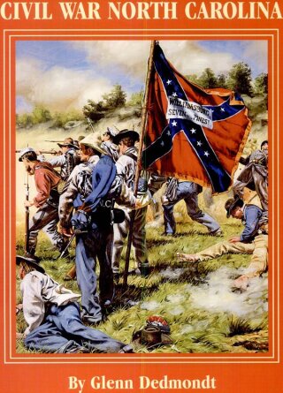 Imagen de portada: The Flags of Civil War North Carolina 9781565549920