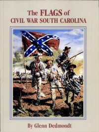 Cover image: The Flags of Civil War South Carolina 9781565546967