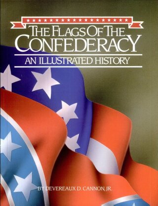 Cover image: The Flags of the Confederacy 9781565541092