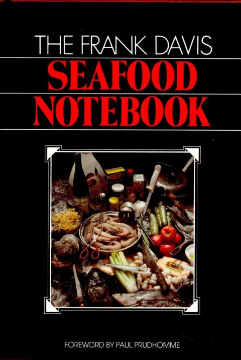 The Frank Davis Seafood Notebook - FULL INSTANT DOWNLOAD | PDF DOCX EPUB