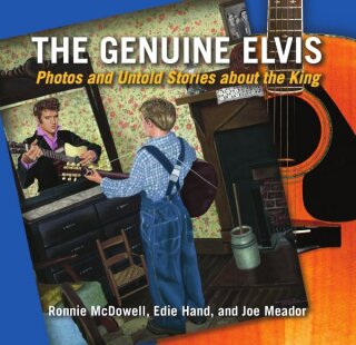Titelbild: The Genuine Elvis 9781589806955