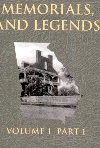 Omslagafbeelding: Georgia's Landmarks Memorials and Legends: Volume 1, Part 1 9781565549982