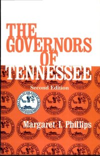 صورة الغلاف: The Governors of Tennessee 9781565548268