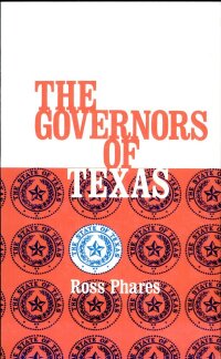 Immagine di copertina: The Governors of Texas 9781565545052