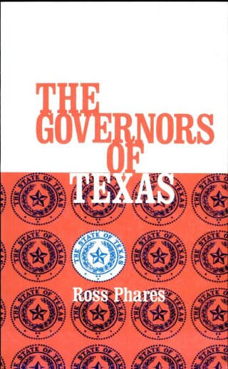 Imagen de portada: The Governors of Texas 9781565545052