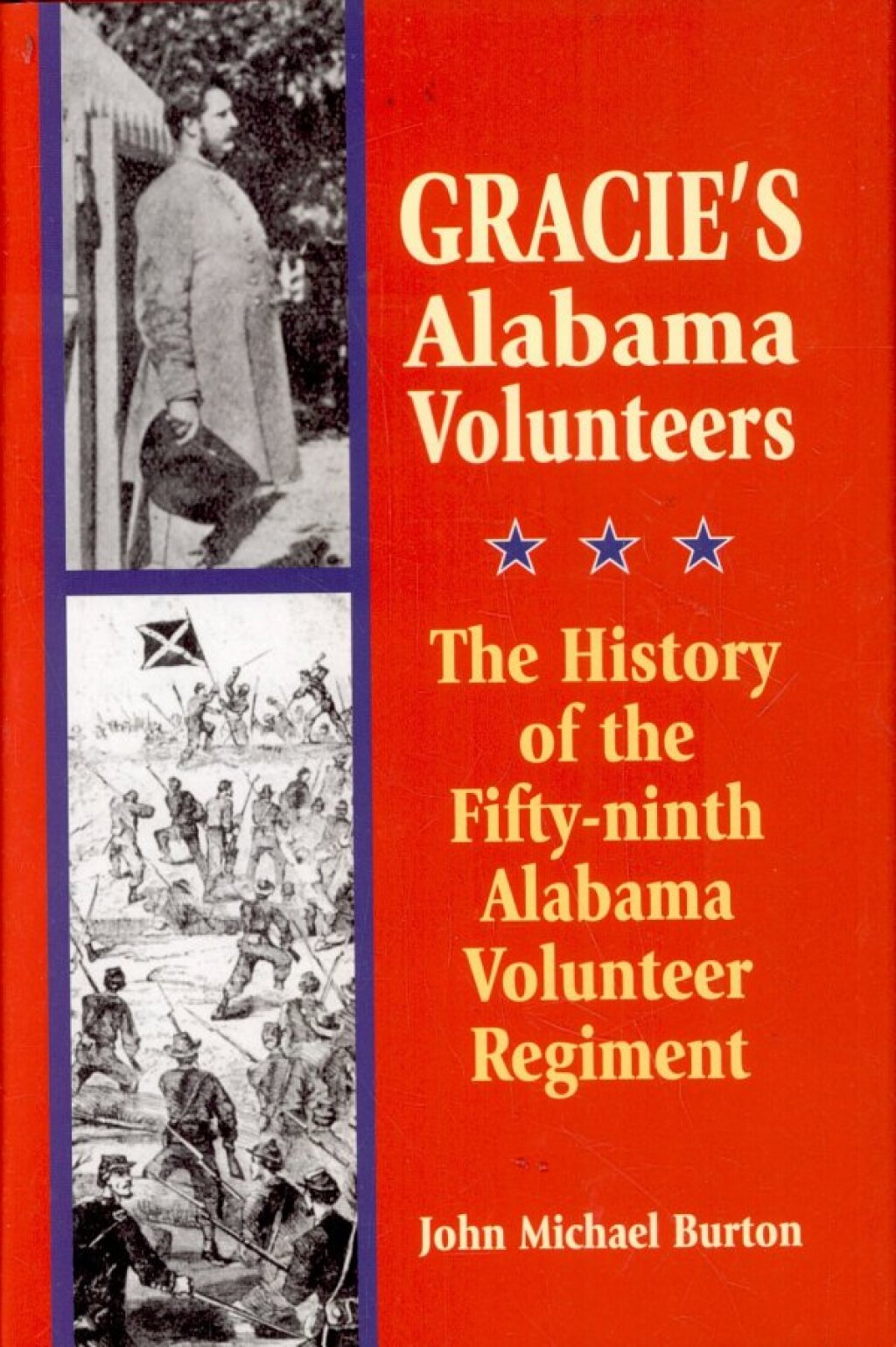 Gracie’s Alabama Volunteers