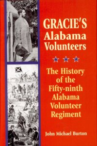 Cover image: Gracie's Alabama Volunteers 9781589801165