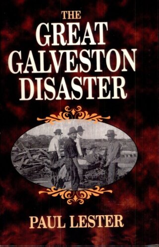Imagen de portada: The Great Galveston Disaster 9781565547841