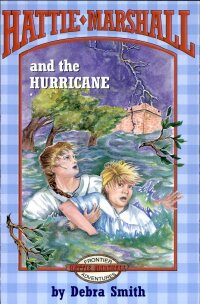 Omslagafbeelding: Hattie Marshall And The Hurricane 9781565546752