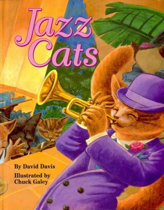Imagen de portada: Jazz Cats 9781565548596