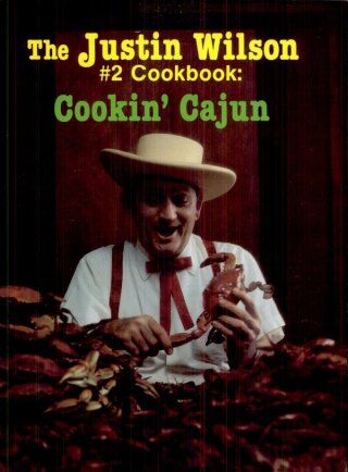 Omslagafbeelding: The Justin Wilson #2 Cookbook 9780882892344