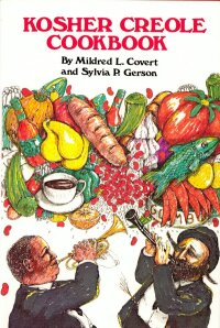 Omslagafbeelding: Kosher Creole Cookbook 9780882897752