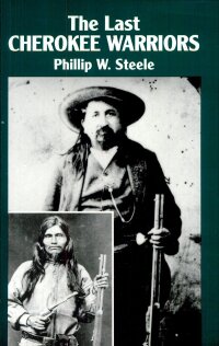 Omslagafbeelding: The Last Cherokee Warriors 9780882892030