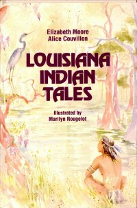 Imagen de portada: Louisiana Indian Tales 9780882897561