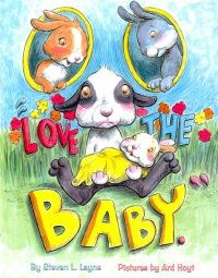 Cover image: Love The Baby 9781589803923