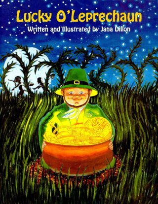 Cover image: Lucky O'Leprechaun 9781565543331