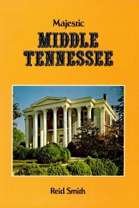 Titelbild: Majestic Middle Tennessee 9780882891217