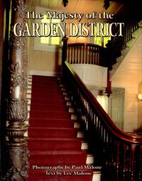 Cover image: The Majesty of the Garden District 9781565543782