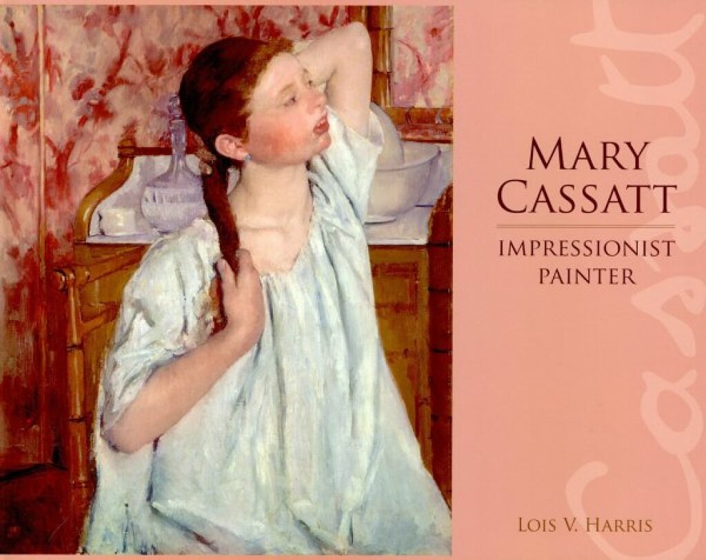Mary Cassatt Impressionist Painter
