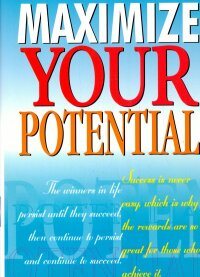 Cover image: Maximize Your Potential 9781589800458