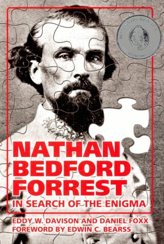 Imagen de portada: Nathan Bedford Forrest 9781455624836