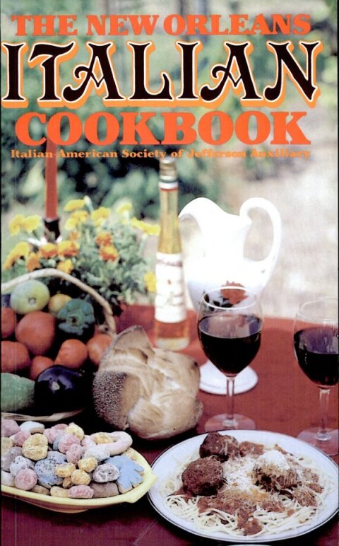 The New Orleans Italian Cookbook - FULL INSTANT DOWNLOAD | PDF DOCX EPUB