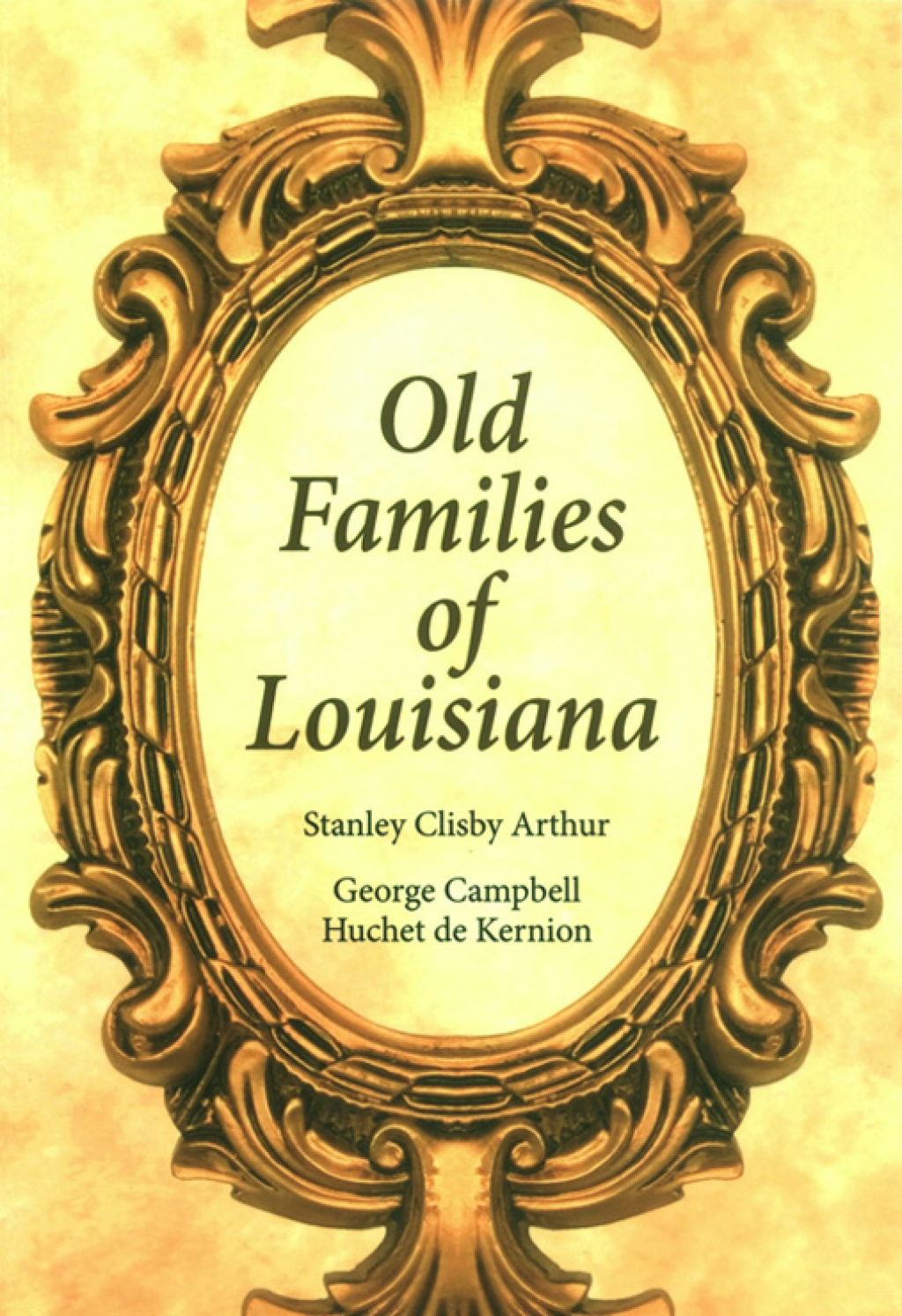 Old Families of Louisiana