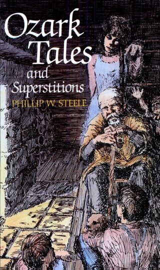Cover image: Ozark Tales and Superstitions 9780882894041