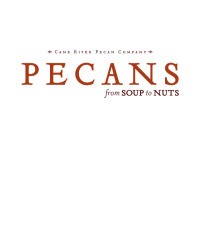 Omslagafbeelding: Pecans from Soup to Nuts 9781455624829