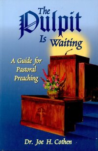 صورة الغلاف: The Pulpit Is Waiting 9781565543010