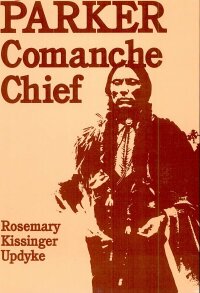 Cover image: Parker Comanche Chief 9781565545571