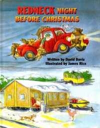 Cover image: Redneck Night Before Christmas 9781565542938