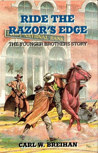 Cover image: Ride the Razor's Edge 9780882898797