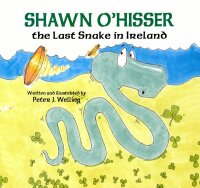 Immagine di copertina: Shawn O'Hisser, The Last Snake in Ireland 9781589800144