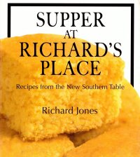 Titelbild: Supper at Richard's Place 9781589802995