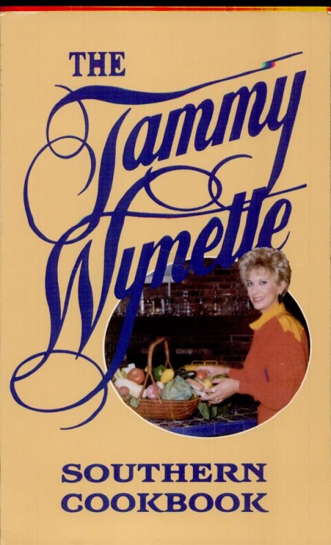 The Tammy Wynette Southern Cookbook - FULL INSTANT DOWNLOAD | PDF DOCX EPUB