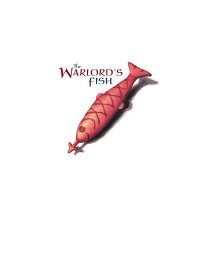Immagine di copertina: The Warlord's Fish 9781565549647