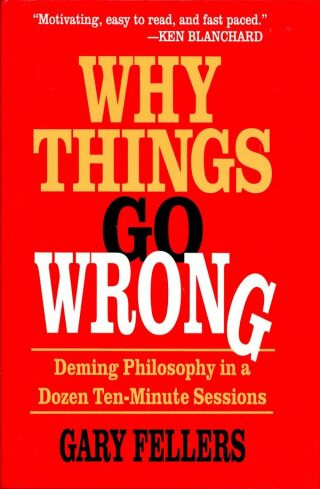 Imagen de portada: Why Things Go Wrong 9781455606016
