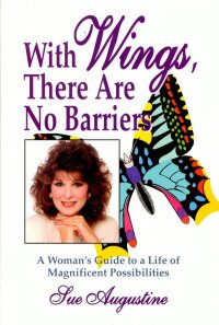 Cover image: With Wings There Are No Barriers 9781565541955