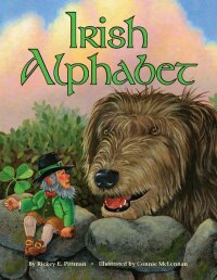 Cover image: Irish Alphabet 9781589807457