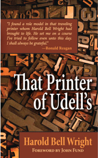 Titelbild: That Printer of Udell's 9781455615407