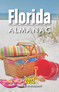 Immagine di copertina: Florida Almanac, 2012 9781589808461
