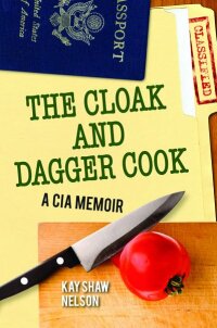 Omslagafbeelding: The Cloak and Dagger Cook 9781589806641