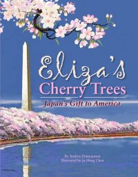 Cover image: Eliza's Cherry Trees 9781589809543