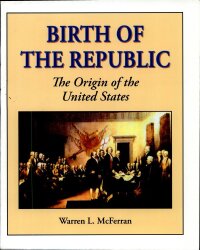 Cover image: Birth of the Republic 9781589807273