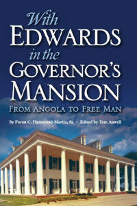 Cover image: With Edwards in the Governor's Mansion 9781455616251