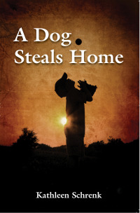 Omslagafbeelding: A Dog Steals Home 9781455622283